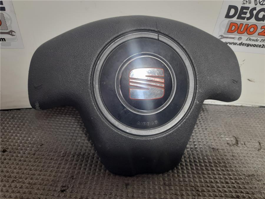 airbag volante seat ibiza (6l1) 