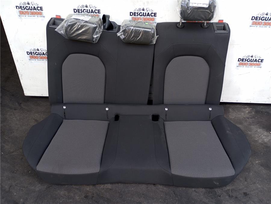 asientos traseros seat ibiza (kj1) 