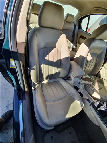 asiento delantero derecho jaguar x type (06.2001 >) 2.0 d classic [2,0 ltr.   96 kw diesel cat]