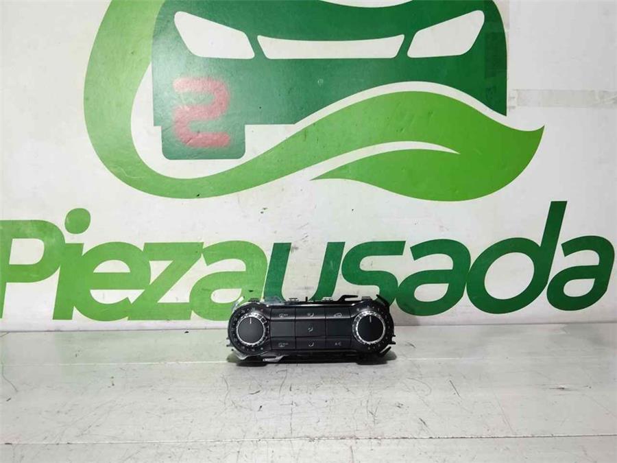 mandos climatizador mercedes benz clase a (bm 176) a 200 cdi (176.008)
