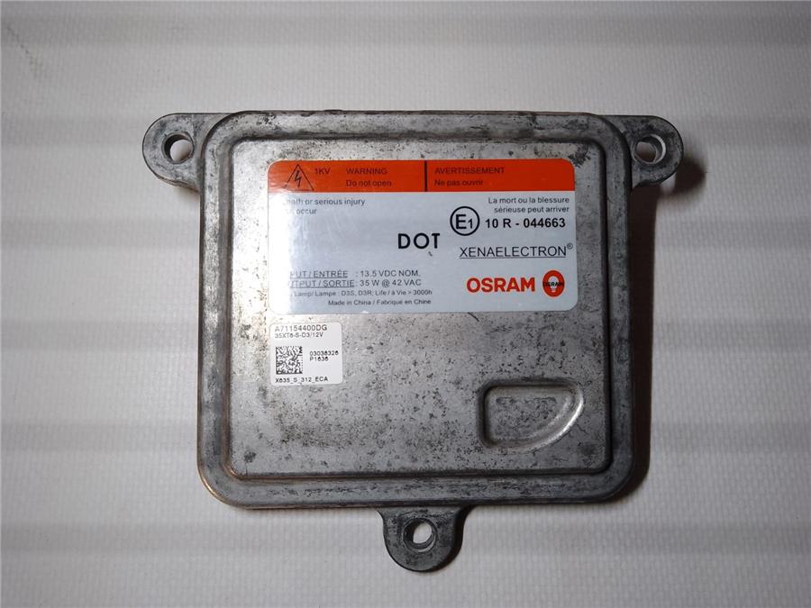 centralita xenon land rover discovery sport hse