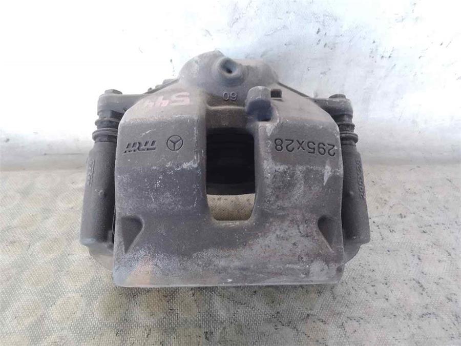 pinza freno delantero izquierda mercedes benz clase c (bm 204) berlina c 220 cdi (204.008)