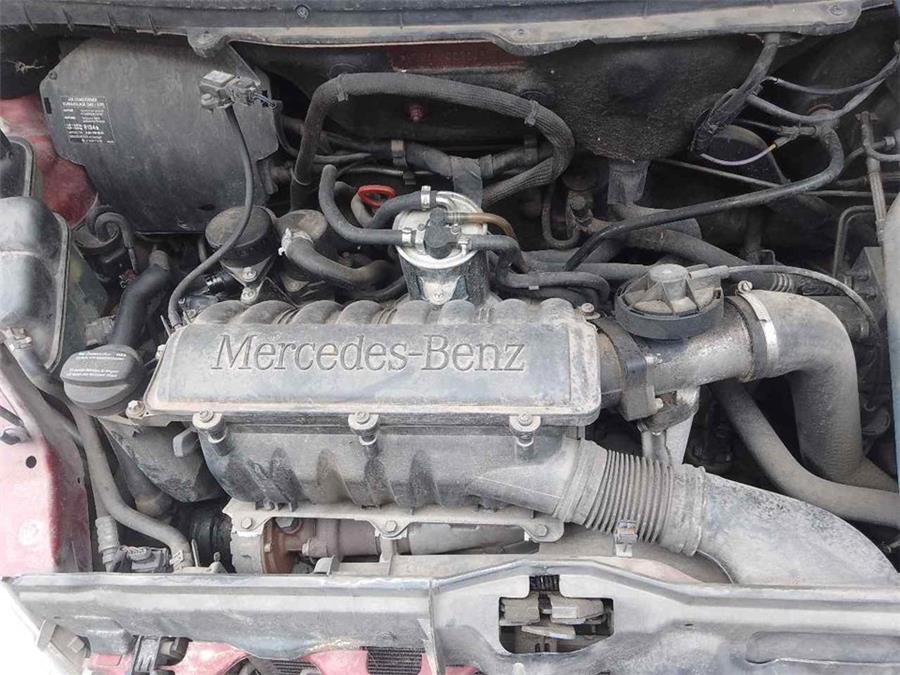 motor completo mercedes clase a (w168) 668942