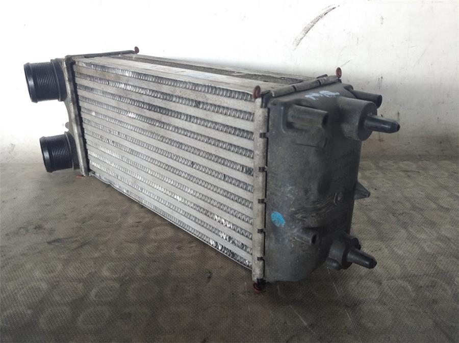 Intercooler FORD TOURNEO COURIER XUCD