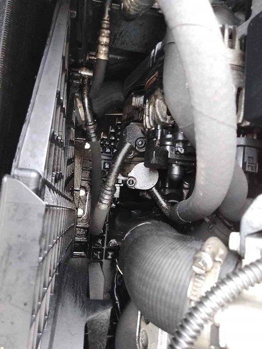 compresor aire acondicionado skoda fabia combi (5j5) cayb