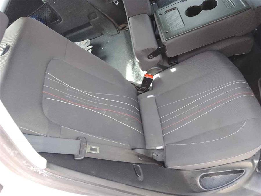 asientos traseros derechos seat altea xl (5p5) stylance / style