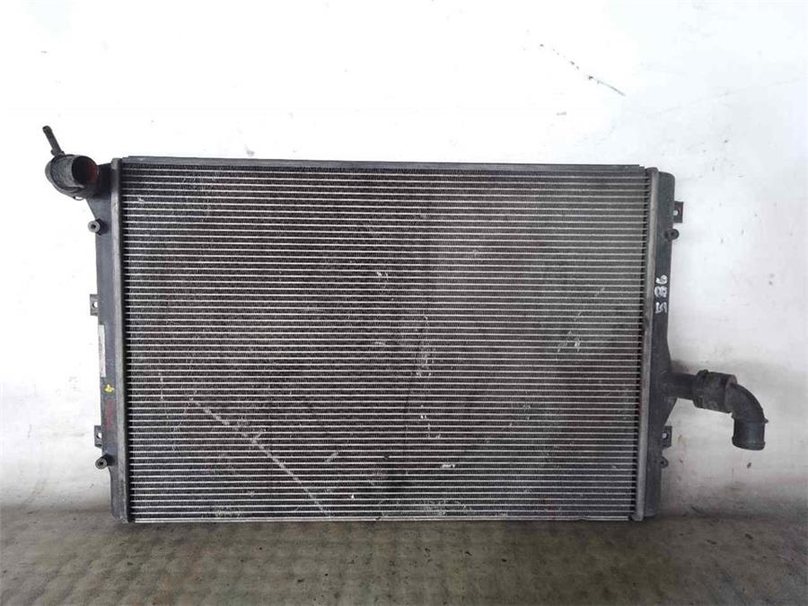 radiador volkswagen touran (1t1) azv