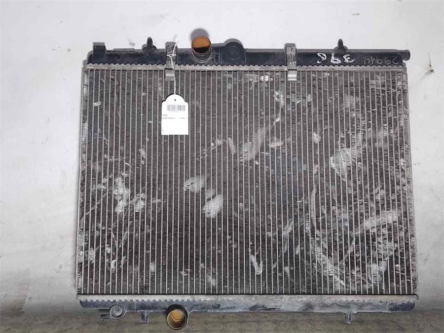 radiador peugeot 206 berlina rhy