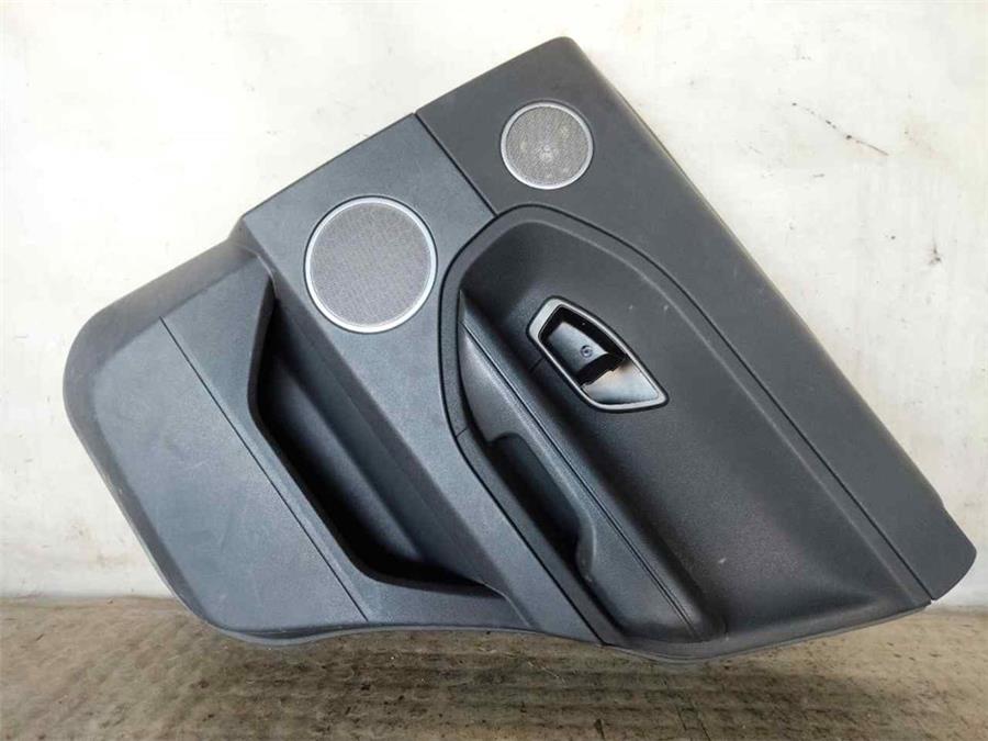 guarnecido puerta trasera derecha land rover range rover evoque pure
