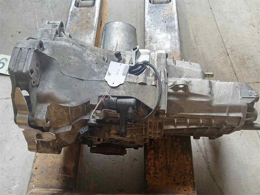 caja cambios manual audi a4 avant (8e) *