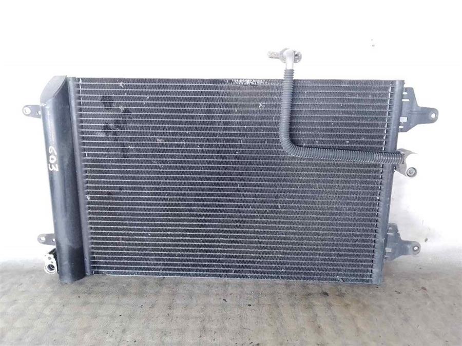 radiador aire acondicionado seat alhambra (7v9) atm