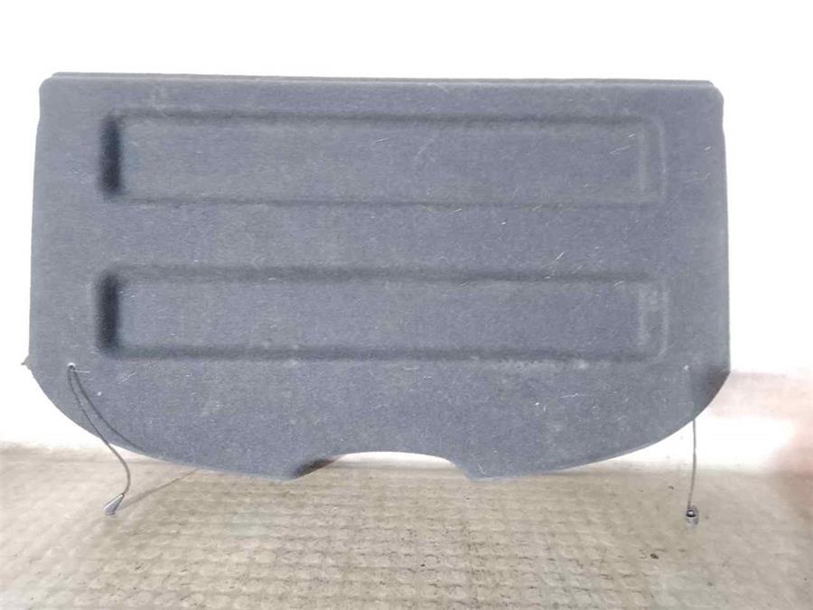 bandeja trasera nissan qashqai (j10) acenta