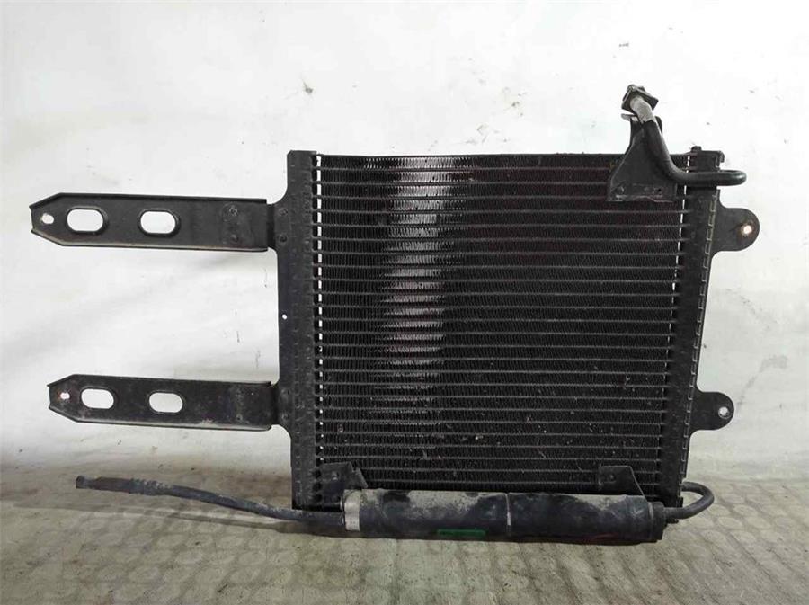 radiador aire acondicionado volkswagen polo berlina (6n1) akp