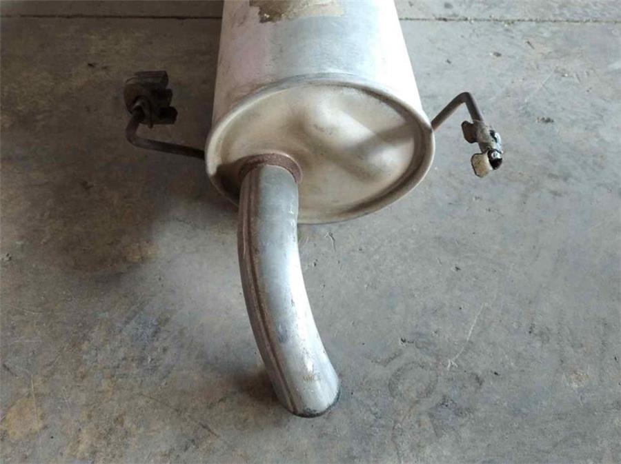Tubo Escape Trasero PEUGEOT 306 3/5
