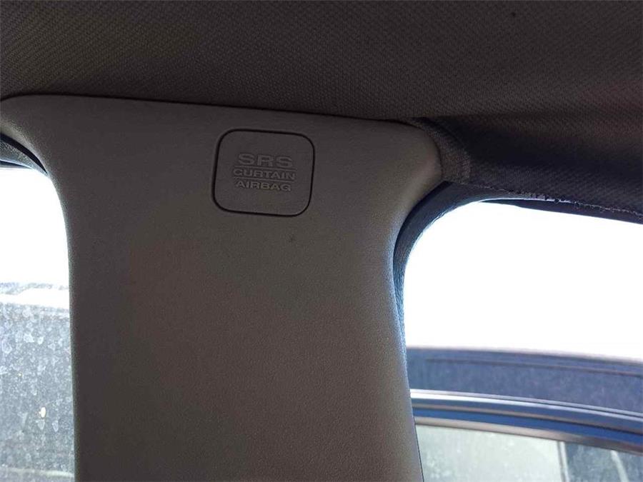 airbag cortina delantero izquierdo nissan primera berlina (p12) yd22ddt