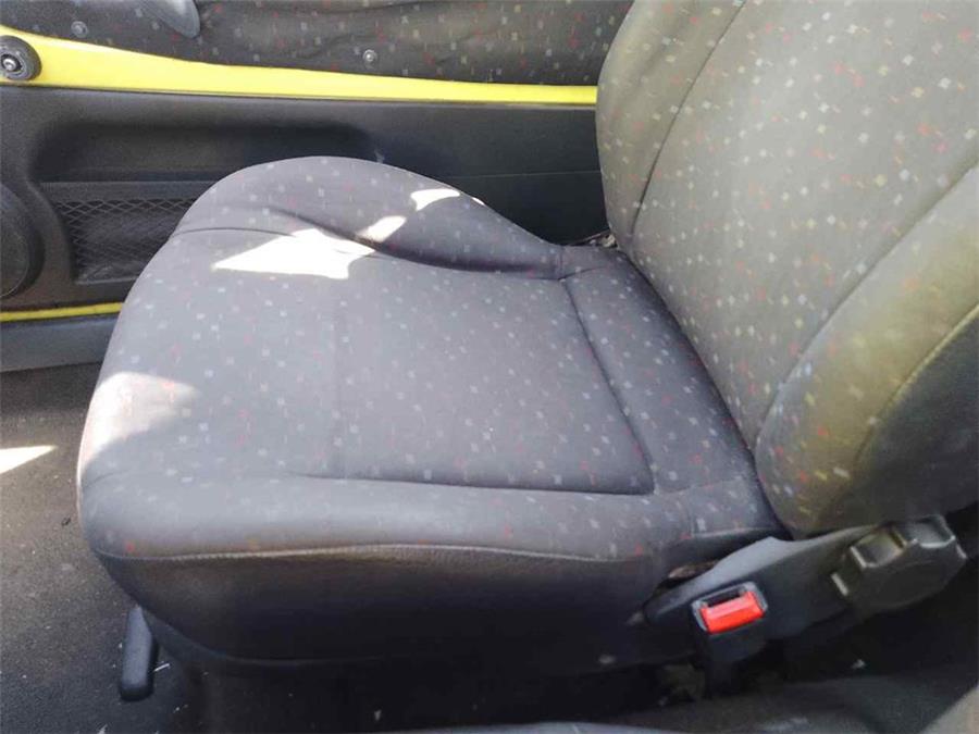 asiento delantero derecho seat arosa (6h1) aer