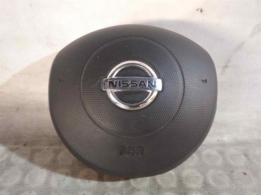 airbag volante nissan micra (k12e) cg12de