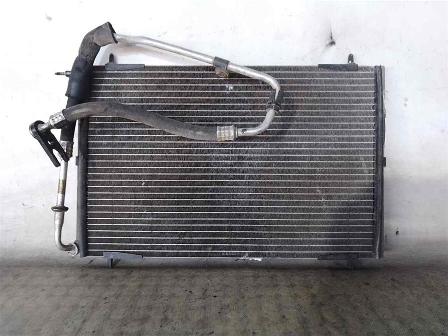 radiador aire acondicionado peugeot 206 berlina 