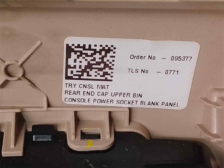 AIREADOR CENTRAL JAGUAR XF CHEQUERED