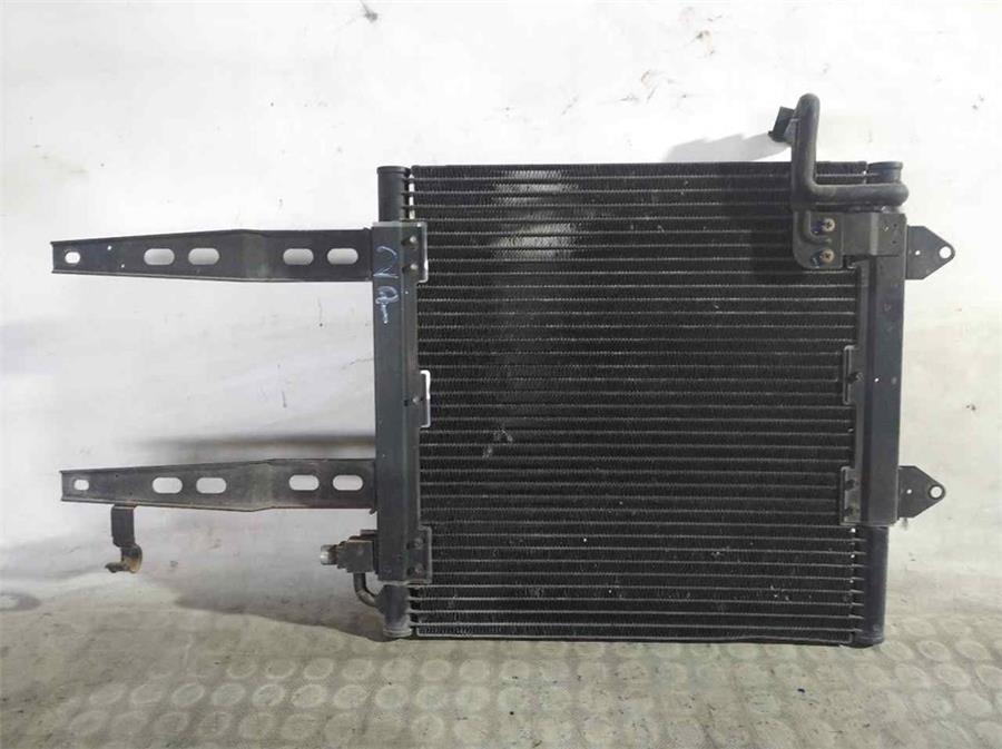 radiador aire acondicionado volkswagen polo berlina (6n1) aex