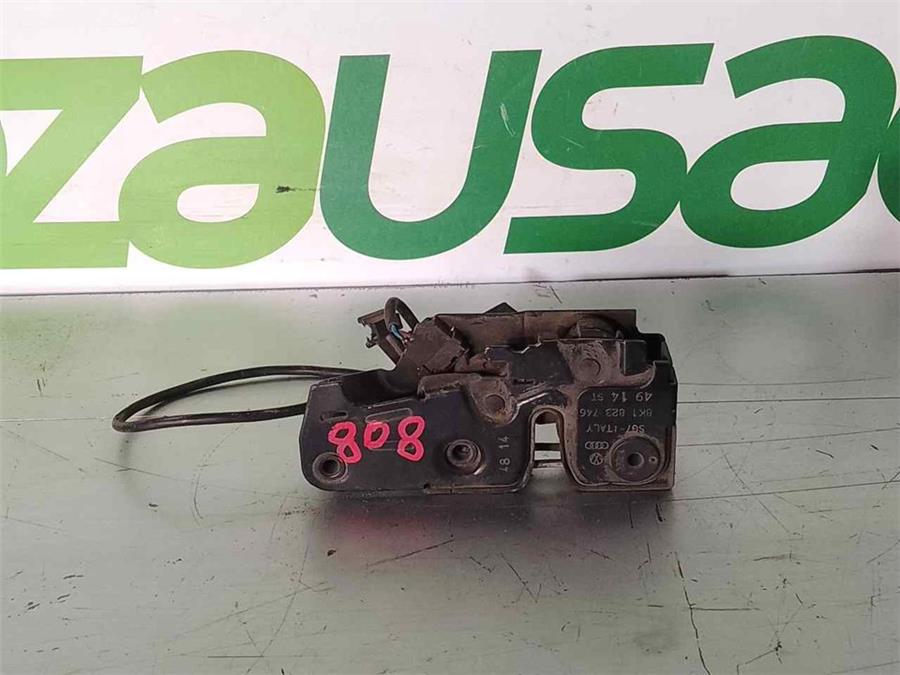 cerradura capo audi a5 sportback (8t) 2.0 tdi (130kw)