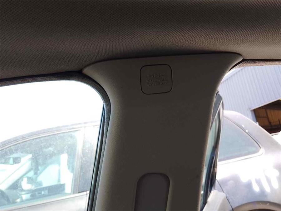 airbag cortina delantero derecho nissan primera berlina (p12) yd22ddt