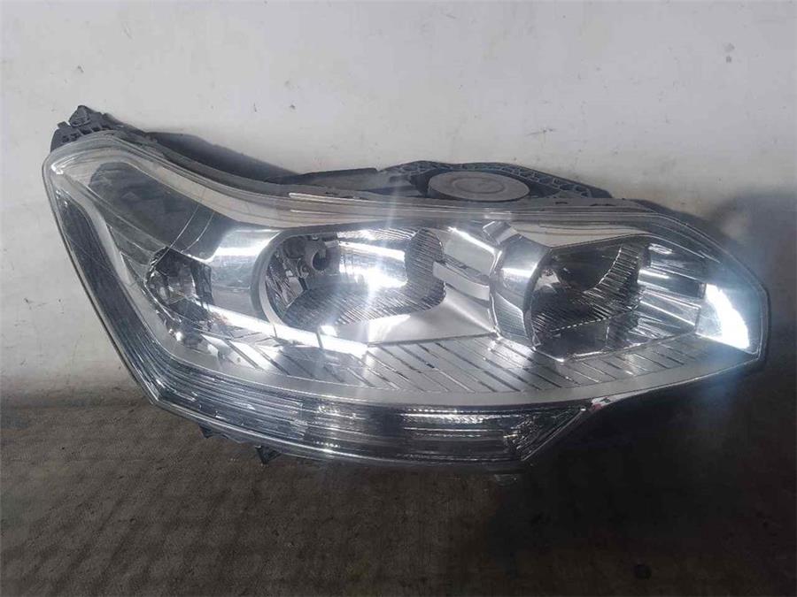 faro delantero derecho citroen c5 break audace