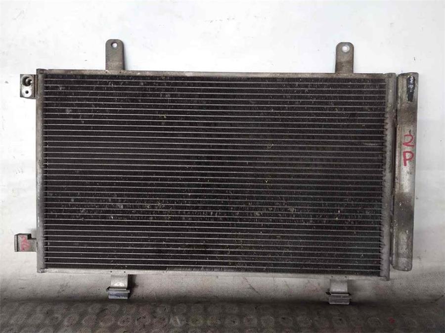 radiador aire acondicionado fiat sedici (189) m16a