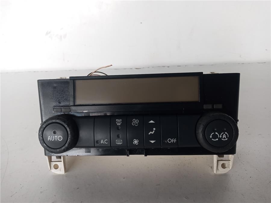 mandos climatizador renault laguna ii 1.9 dci d fap (110 cv)