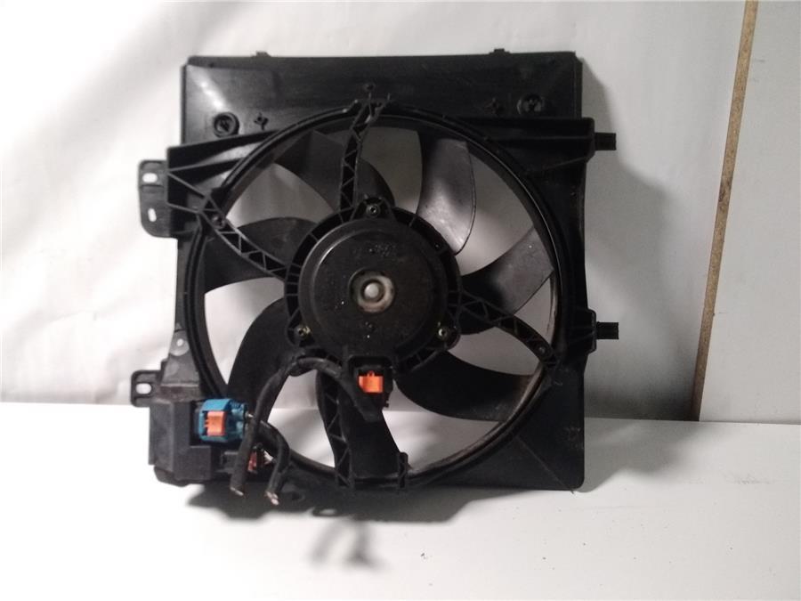 ventilador radiador aire acondicionado citroen c3 1.2 12v vti / puretech (82 cv)