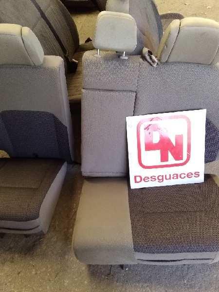 asiento trasero central nissan x trail 2.2 dci d (136 cv)