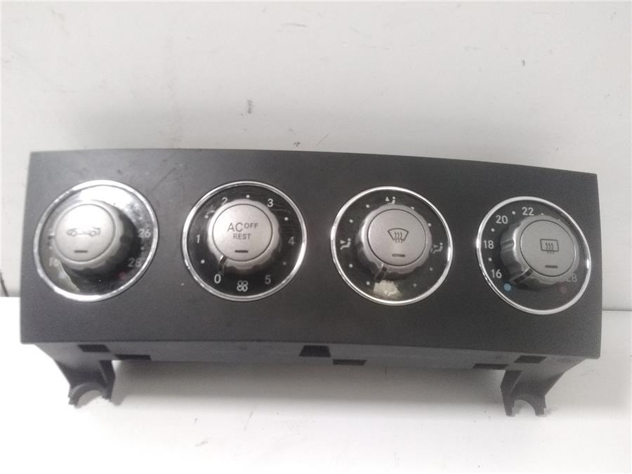 mandos climatizador mercedes clase slk  roadster 1.8 (163 cv)