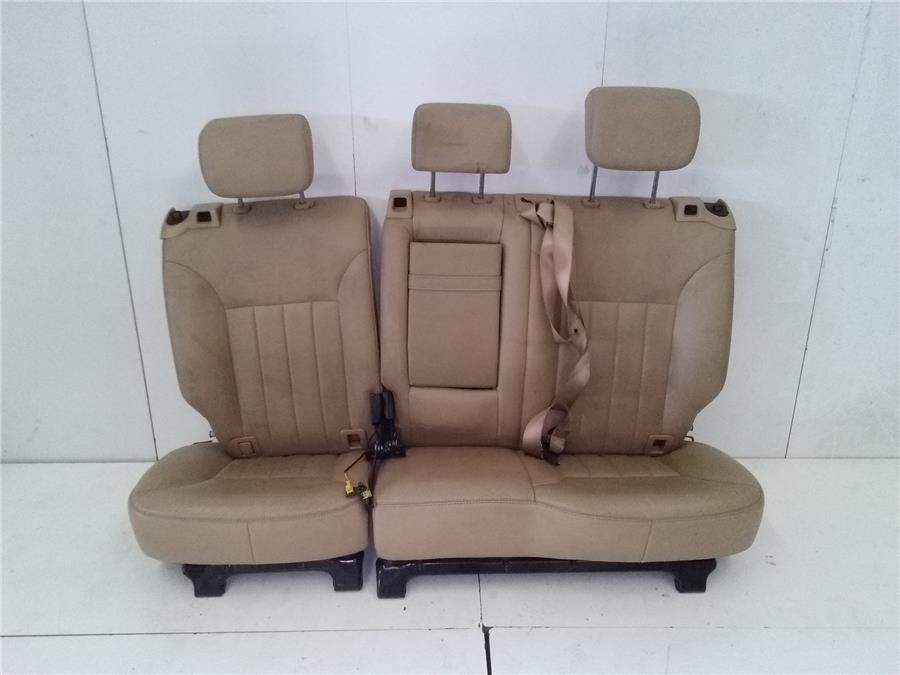 asientos traseros mercedes clase m 3.0 cdi (224 cv)
