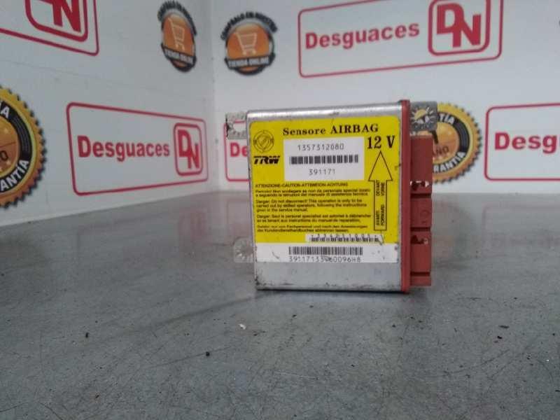 centralita airbag fiat ducato caja cerrada 33 2.3 jtd (120 cv)