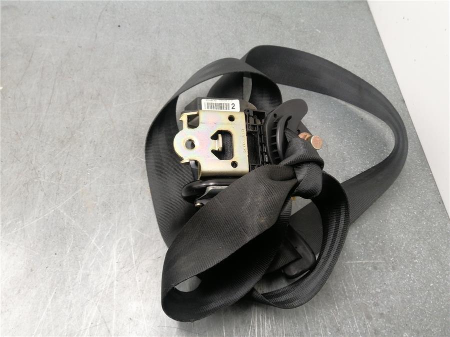 cinturon seguridad trasero derecho citroen c8 2.2 hdi fap (128 cv)