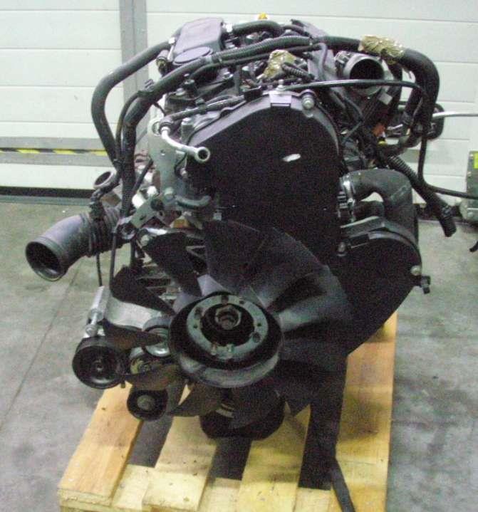 motor completo iveco daily ka 2.3 d (126 cv)