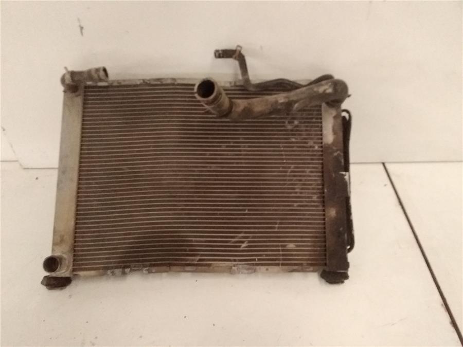 radiador renault clio grandtour 1.5 dci d (65 cv)