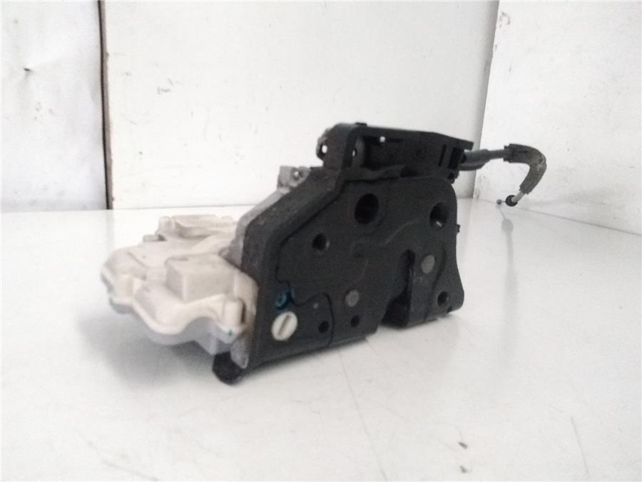 cerradura puerta trasera izquierda volkswagen passat berlina 2.0 tdi (140 cv)