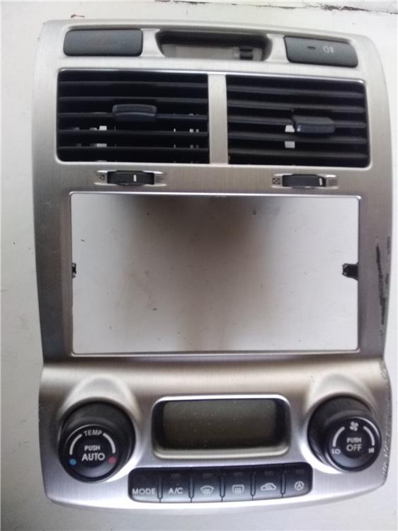 mandos climatizador kia sportage 2.0 crdi (140 cv)