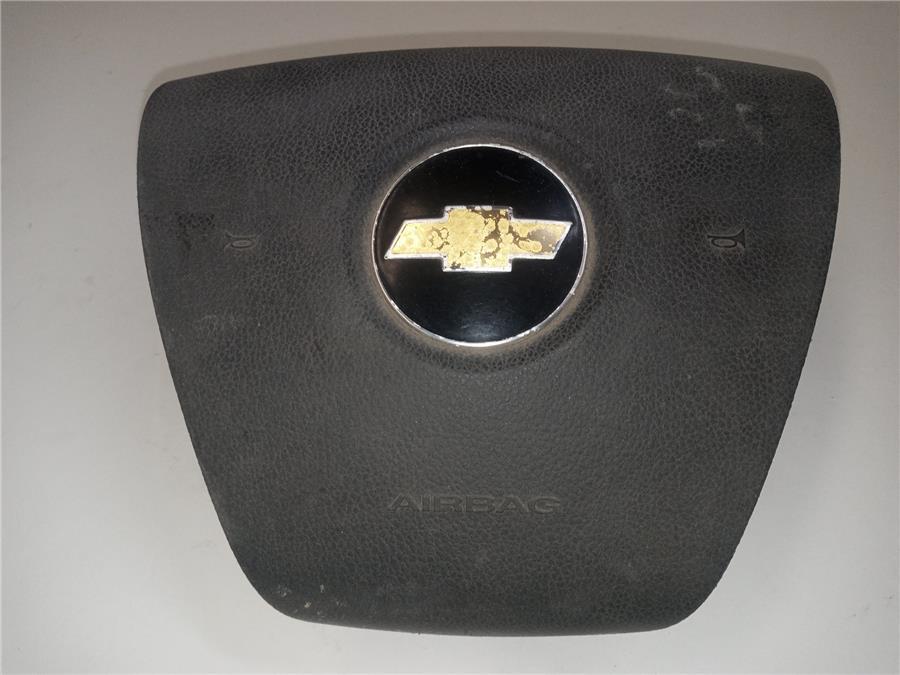airbag volante chevrolet captiva 