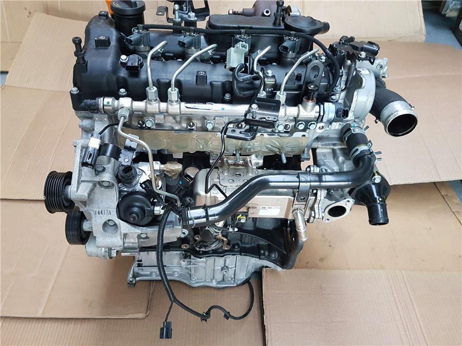 motor completo hyundai ix35 2.0 crdi (184 cv)