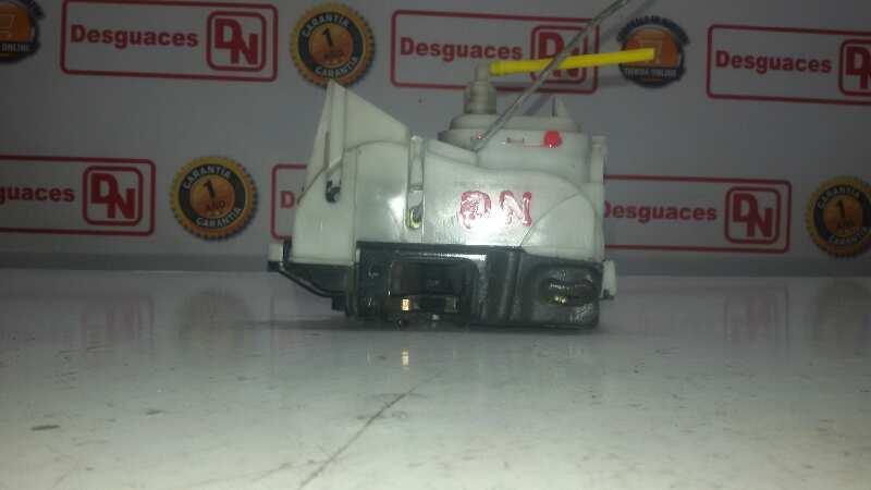 cerradura puerta trasera izquierda volkswagen polo berlina 1.0 (50 cv)