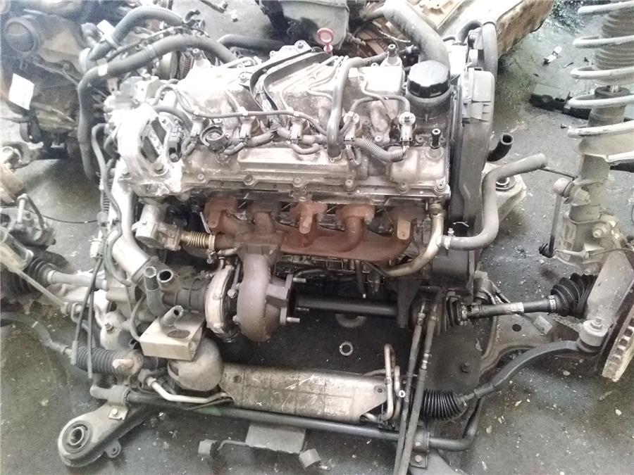 motor completo volvo s60 berlina 2.4 d (163 cv)