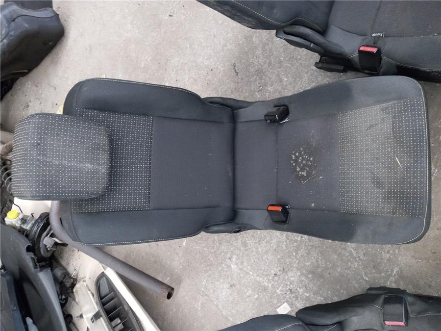 asiento trasero central renault scenic iii 