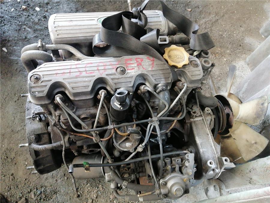 motor completo land rover discovery 
