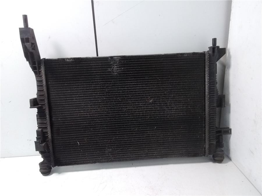 radiador ford tourneo connect 1.6 tdci (116 cv)