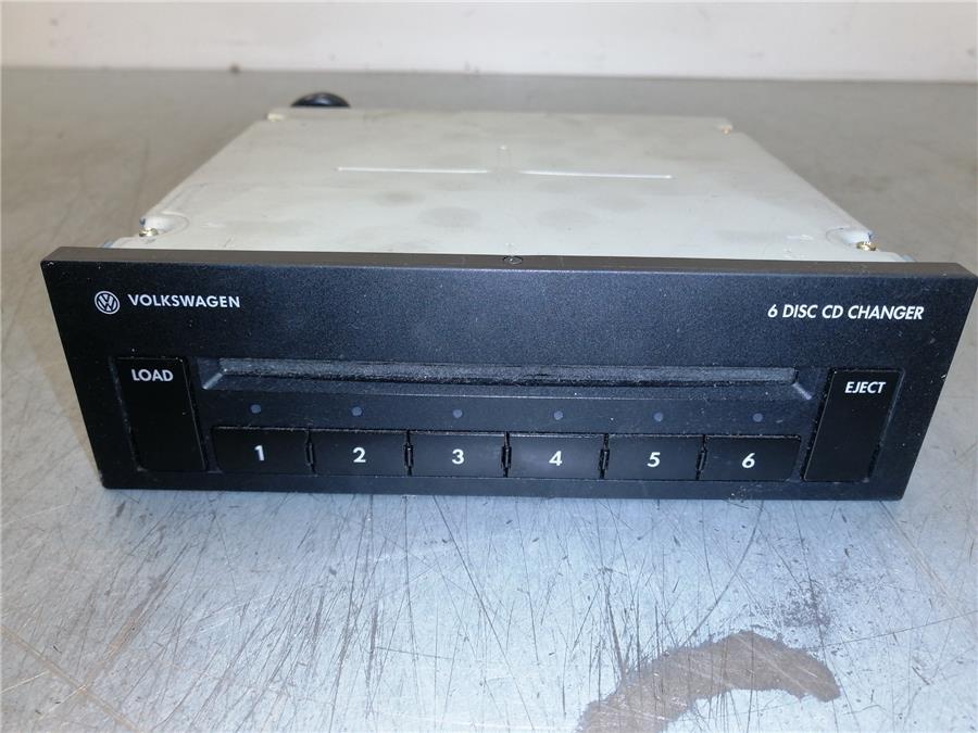 radio / cd volkswagen passat variant 1.9 tdi (131 cv)
