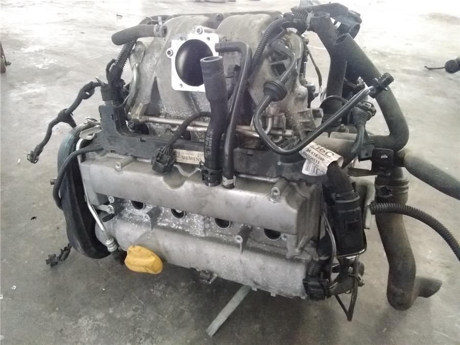Motor Completo OPEL ASTRA G COUPÉ