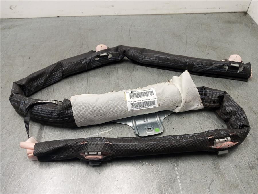 airbag cortina delantero izquierdo peugeot 5008 2.0 16v hdi fap (150 cv)