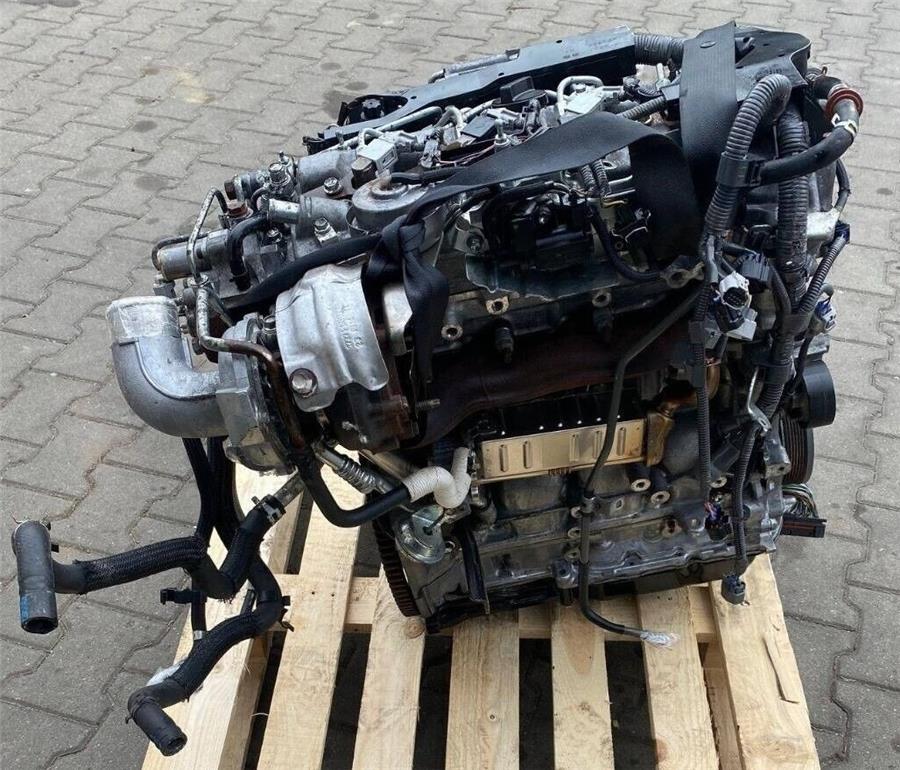 motor completo toyota camry 2.4 16v (167 cv)